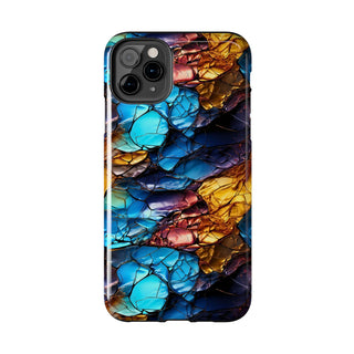 Shattered Spectrum - iPhone Tough