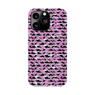 Pink Panache - iPhone Slim