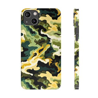 Woodland Veil - iPhone Slim