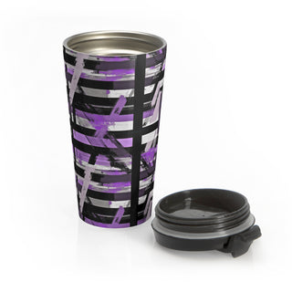 Violet Velocity - Travel Mug