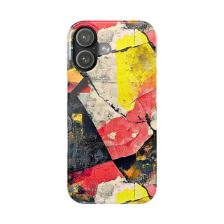 Broken Heat - iPhone Slim