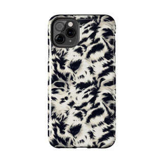 Midnight Fur - iPhone Tough