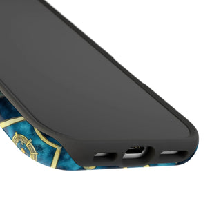 Golden Emblems - iPhone MagSafe