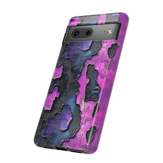 Violet Abyss - Pixel Tough