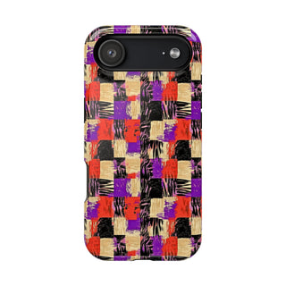 Abstract Inferno - iPhone MagSafe