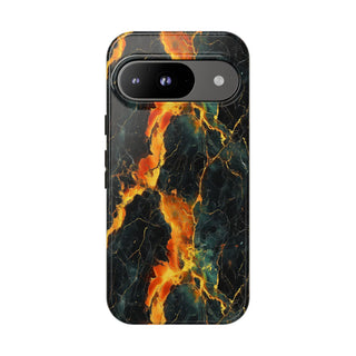 Lava Veil - Pixel Tough