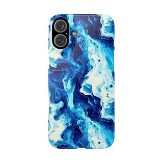 Arctic Flow - iPhone Slim