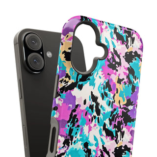 Electric Bloom - iPhone MagSafe