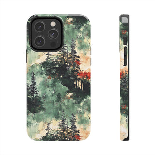 Forest Serenity - iPhone Tough