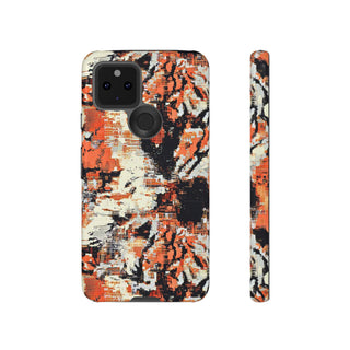 Inferno Blaze - Pixel Tough