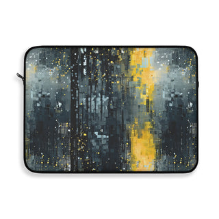 Neon Nocturne - Laptop Sleeve
