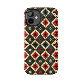 Rustic Stars - iPhone Tough