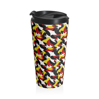 Sunbeam Saffron - Travel Mug