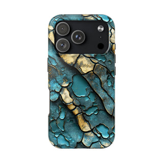 Golden Scales - iPhone Tough