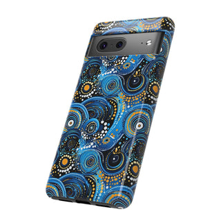 Galactic Tides - Pixel Tough