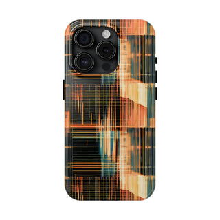 Retro Sync - iPhone Tough