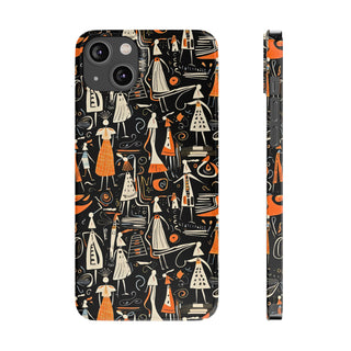 Dancing Spirits - iPhone Slim