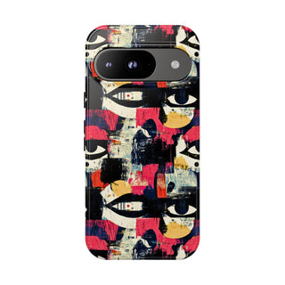 Vivid Watcher - Pixel Tough