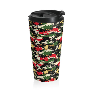 Tropic Blaze - Travel Mug