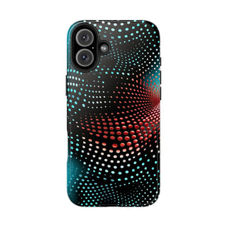 Pulse Grid - iPhone Tough