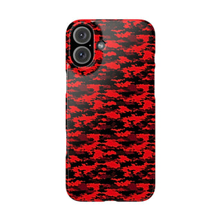 Scarlet Storm - iPhone Slim