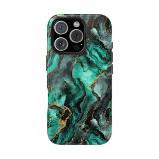 Emerald Abyss - iPhone Tough