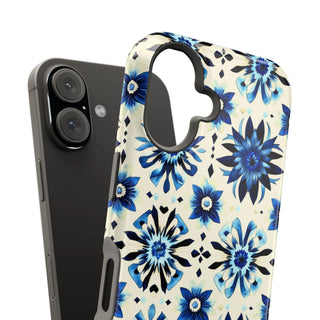 Sapphire Petals - iPhone MagSafe