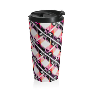 Floral Xpression - Travel Mug