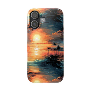 Riviera Blaze - iPhone Slim