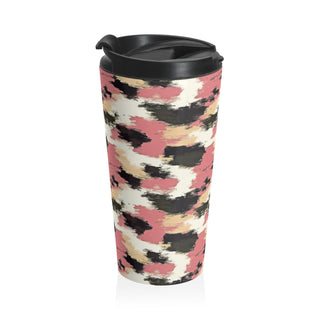 Blush Horizon - Travel Mug