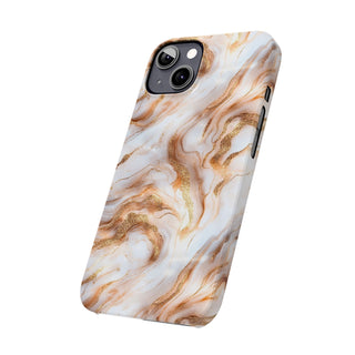 Gilded Serenity - iPhone Slim