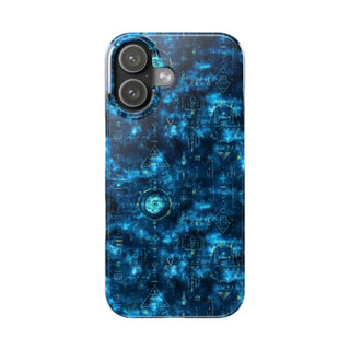 Celestial Codes - iPhone Slim
