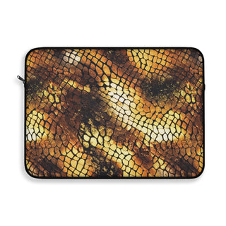 Golden Terrain - Laptop Sleeve