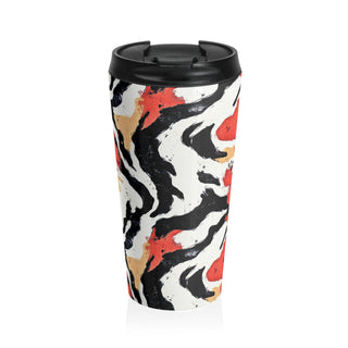 Vivid Blaze - Travel Mug