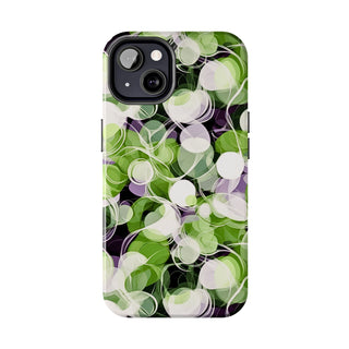 Verdant Whirl - iPhone Tough