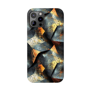 Burnt Shards - iPhone Slim