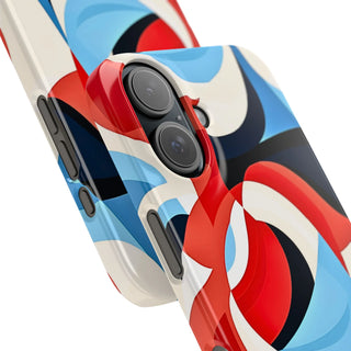 Dynamic Flow - iPhone Slim