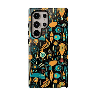 Cosmic Flow - Galaxy Tough