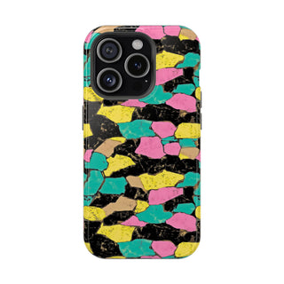 Mosaic Pop - iPhone MagSafe