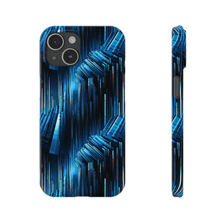 Techno Towers - iPhone Slim