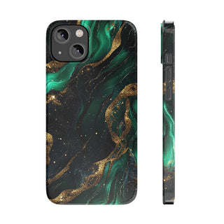 Verdant Aurora - iPhone Slim