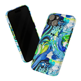 Oceanic Surge - iPhone Slim