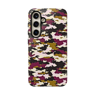 Mulberry Camouflage - Galaxy Tough