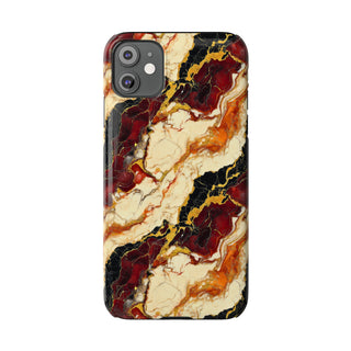 Crimson Inferno - iPhone Slim