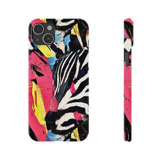 Electric Safari - iPhone Slim