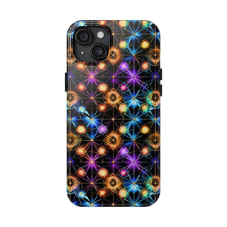 Quantum Temple - iPhone Tough