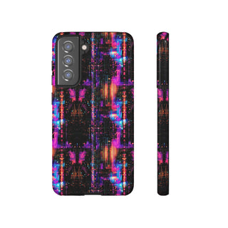 Pixel Rush - Galaxy Tough