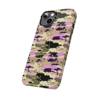 Lavender Storm - iPhone Slim