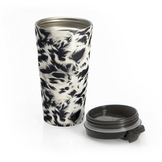 Midnight Fur - Travel Mug