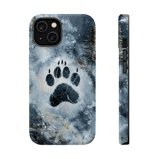 Glacier Paw - iPhone MagSafe